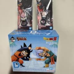 ドラゴンボールZ MASTERLISE PLUS D賞 孫悟天&トランクス - メルカリ
