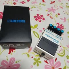 BOSS DD-3T デジタルディレイ タップ ショートループ ボス - メルカリ