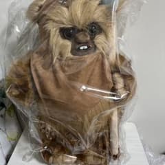 スターウォーズ イウォーク Happyくじ ラスト賞 ウィケットBIG