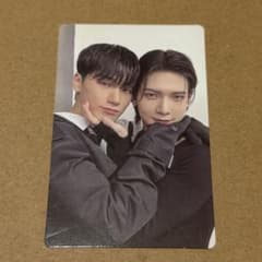 サン ヨサン ユニット トレカ OUTLAW ATEEZ 1 - メルカリ