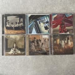新品未開封有り】6枚セット 櫻坂46CDまとめ売り欅坂46 - メルカリ