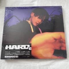 SHINee HARD:8 アルバム - メルカリ