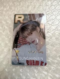 zb1 superstar wakeone ハンビン トレカ - メルカリ