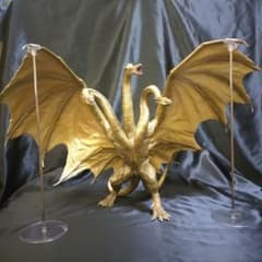 安い東宝大怪獣 キングギドラ 2019の通販商品を比較 | ショッピング