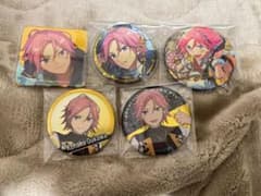 あんスタ 桜河こはく 缶バッジ スクエア缶 - メルカリ