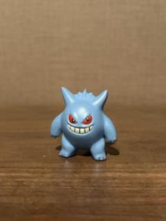 値下げ中【超希少】色違い ゲンガー モンコレ ポケモンファン限定付録