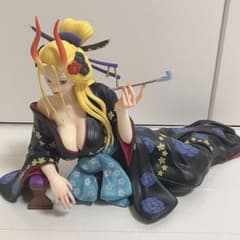 訳あり】一番くじ ワンピース 百獣海賊団 飛び六胞 ブラックマリア