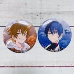 プロセカ 東雲彰人・青柳冬弥 缶バッジ - メルカリ