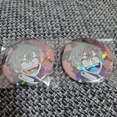 桃源暗鬼 一ノ瀬四季 マズル ホログラム 缶バッジ vol.7 - メルカリ