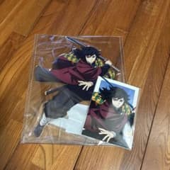 鬼滅の刃 アニプレックスオンラインくじ C賞 冨岡義勇 ビックアクリル