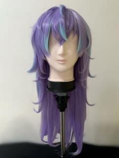 にじさんじ 星導ショウ ウィッグ コスプレ - メルカリ