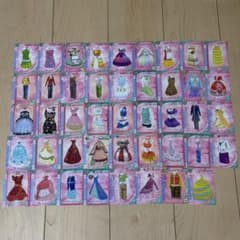 137枚まとめ売り ラブandベリーカード - メルカリ