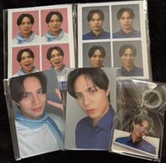 MATSURI 柳田優樹 スカルプDボーテ チャーム トレカ シール 未開封