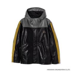 hide ラインパーカー Lサイズ 本革 未使用品 予約完売 X JAPAN - メルカリ