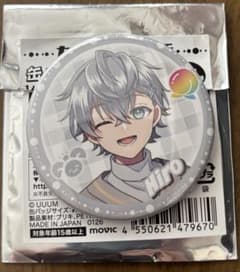 カラフルピーチ アニメイト ウィンターフェア2026 缶バッジ ヒロ