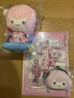 ブルーアーカイブ × 浅草コラボ 聖園ミカ 6点セット - メルカリ