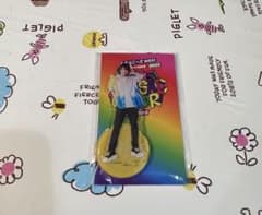 WEST. 中間淳太 アクスタ アクリルスタンド - メルカリ