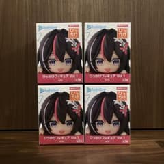 4個セット】ホロライブ ひっかけフィギュア Vol.1 AZKi - メルカリ