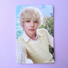 □J×W□『THIS MAN』トレカ：ジョンハン ① SEVENTEEN セブチ - メルカリ