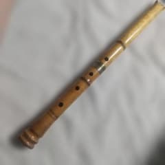 尺八本体 虚竹 勝也 - メルカリ