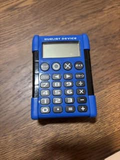 DUELIST DEVICE 青 KONAMI 遊戯王 デュエリストデバイス - メルカリ