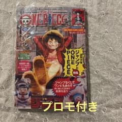 ワンピースマガジン 20号 新品未開封 プロモ付き - メルカリ