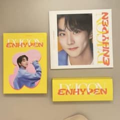 ENHYPEN ジョンウォン dicon 100枚トレカ - メルカリ