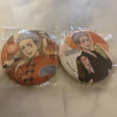 ミツバ ピンバッジ 二種類セット - メルカリ