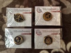 うたプリ ML Mistic Light Ver. 缶バッジ 嶺二 藍 | Shop at Mercari