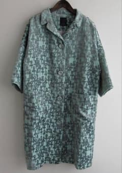 minä perhonen chorus ミントグリーン コート - メルカリ