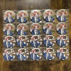 ファントムバスターズ 是岸遊人 缶バッジ 梅田スカイビル - メルカリ