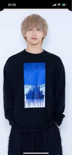 横浜流星 FC限定 ロンT 新品未開封 - メルカリ