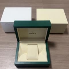 ロレックス 箱 39137.04 Sサイズ - メルカリ