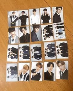 SEVENTEEN ソウルコン ideal cut トレカ - メルカリ