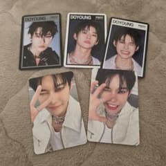 NCT127 ドヨン トレカ - メルカリ