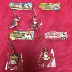 ご当地キティ 根付け 日光限定 まとめ売り - メルカリ