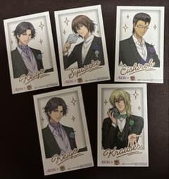 即日発送 イオン テニプリ 新テニスの王子様 チェキ風カード - メルカリ