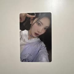 ジウ hmv特典トレカ hearts2hearts - メルカリ