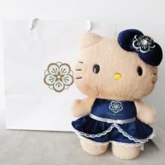 レア 日焼け キティちゃん ぬいぐるみ カハラホテル 60周年 ハワイ