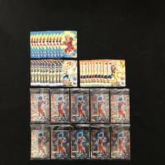 4⭐️【最強サイヤパック＋孫悟空他全3種×10】ドラゴンボールスーパー