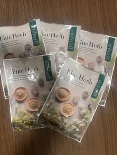 YOSA ファインハーブ 5袋セット♪ - メルカリ