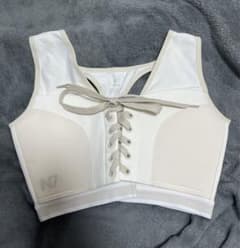 N7 スポーツブラ ひなちゃんねる - メルカリ