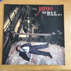 矢沢永吉-YAZAWA “FEELIN' COME HA-HA”- '86 - メルカリ