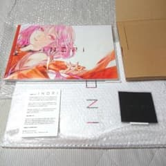 新品未開封 楪いのりアートブック