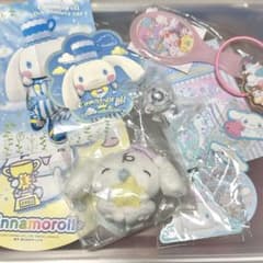 シナモン まとめ売り サンリオ シナモロール 非売品含む - メルカリ