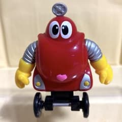 燃えろ！！ ロボコン プルバック走行 ロボコンカー ミニカー 平成