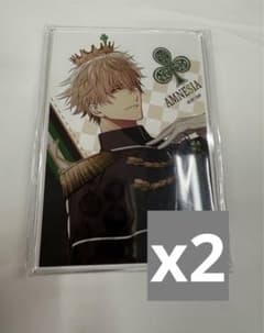 アムネシア アクスタ ケント World - メルカリ