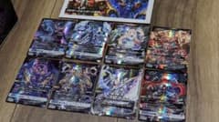 プロモカード8枚セット】 トリニティドラフト クラウドファンディング