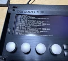 Percussa SSP モジュラーシンセ サンプラー - メルカリ