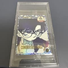探偵マスターズ2025優勝プロモ 江戸川コナン - メルカリ